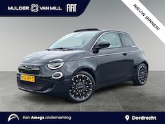 Fiat 500 C - La Prima 1.0 Hybrid 65pk | CLIMA | CAMERA | APPLE CARPLAY / ANDROID AUTO | STOELVERW. |