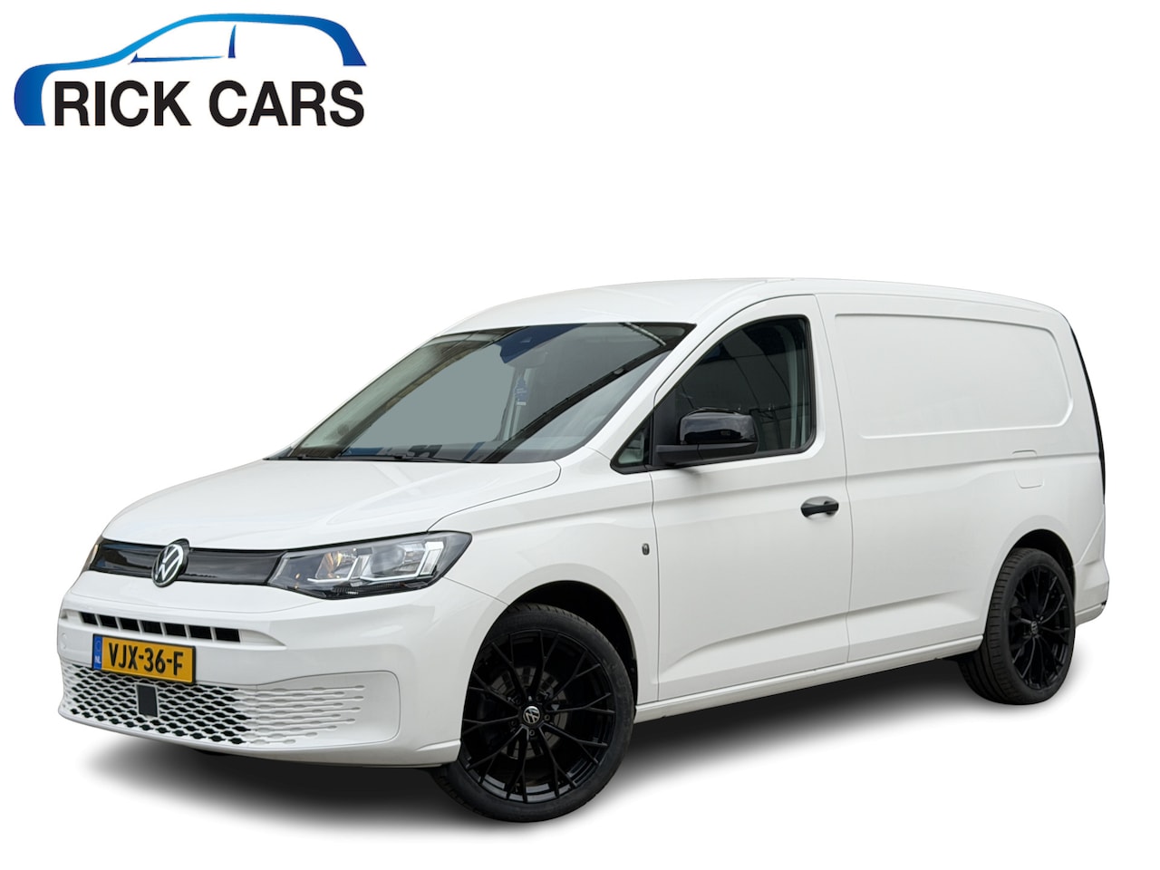 Volkswagen Caddy Cargo Maxi - 2.0 TDI Comfort CarPlay/cruise control/trekhaak - AutoWereld.nl