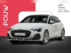 Audi A3 Sportback - 40 TFSI e 204pk S edition | Panoramadak | Assistentie Pakket + Parking Plus