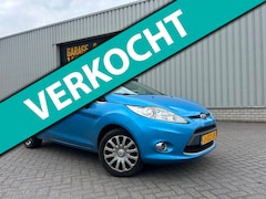 Ford Fiesta - 1.4 Trend | AIRCO | NIEUWE DISRIEM |