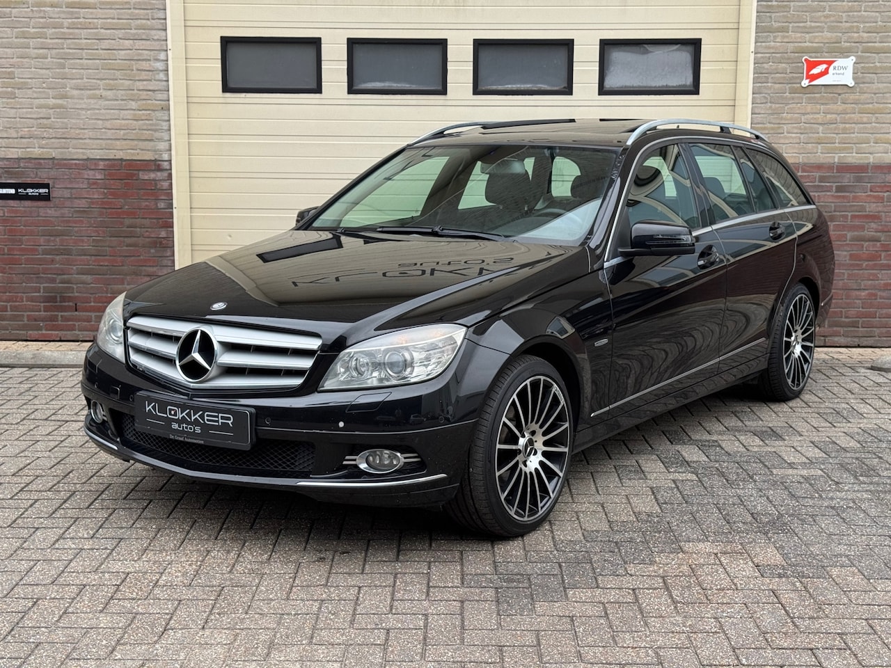 Mercedes-Benz C-klasse Estate - 220 CDI Avantgarde Schuifdak | Stoelverw. | Cruise | - AutoWereld.nl