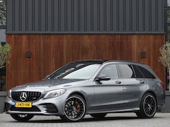 Mercedes-Benz C-klasse - 300e 320PK AMG / C63 Edit. / Burmester / Carbon / 360° / *NAP