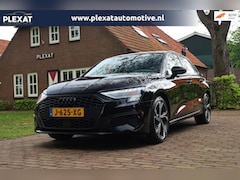 Audi A3 Sportback - 35 TFSI Business edition Aut. | S-line | Apple Carplay | Sportstoelen | Black Optiek | Vir