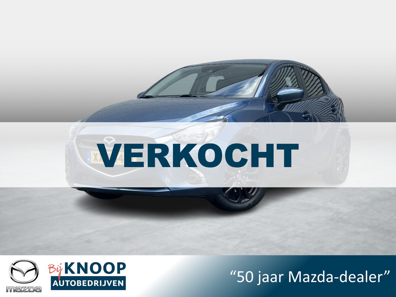 Mazda 2 - 1.5 Skyactiv-G Sport Selected | Carplay | Camera| Dealeronderhouden | - AutoWereld.nl