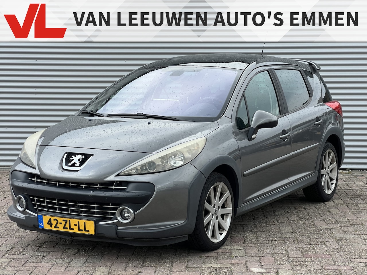 Peugeot 207 SW Outdoor - 1.6 VTi XS | Nieuw Binnen! | Inruilkoopje | Zo Mee - AutoWereld.nl