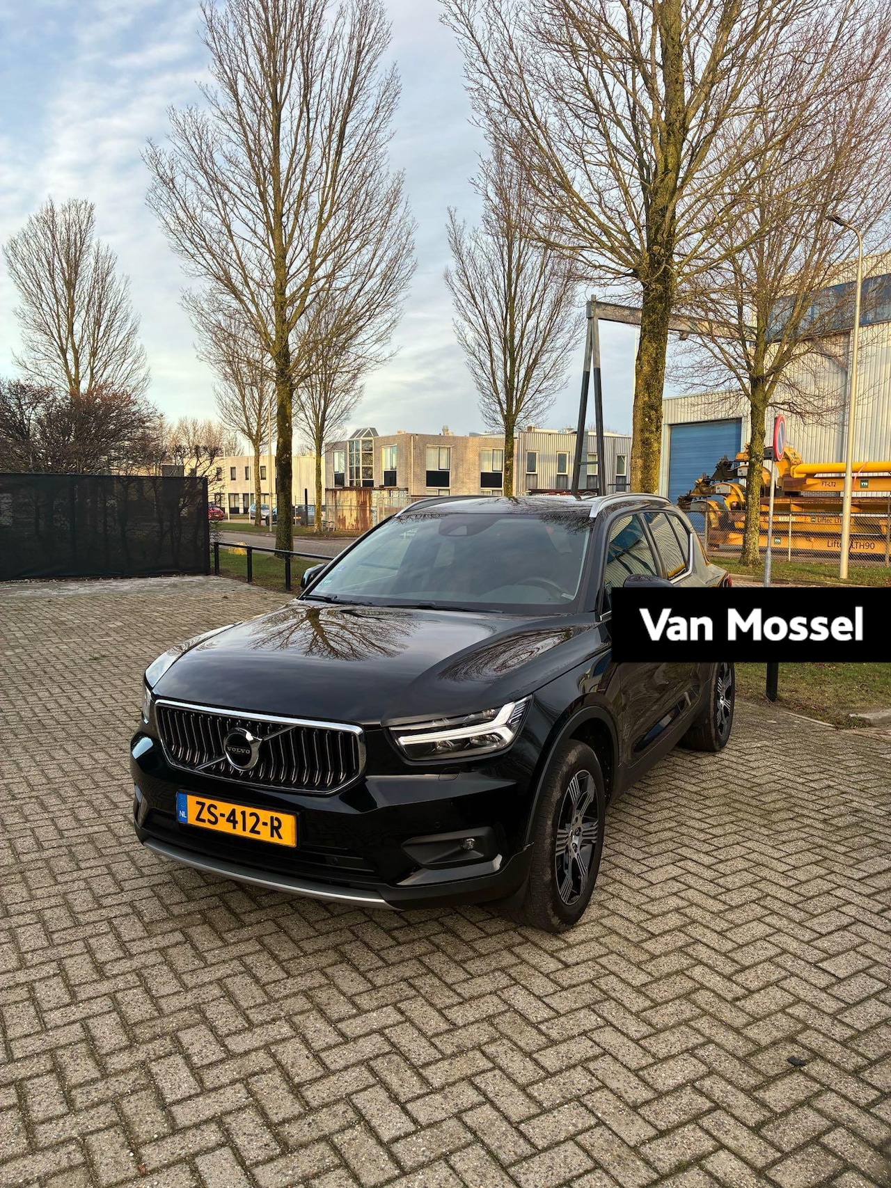 Volvo XC40 - 1.5 T3 Inscription | VERWACHT | LEER | STOEL-STUURWIELVERWARMING | HARMAN KARDON | CAMERA - AutoWereld.nl