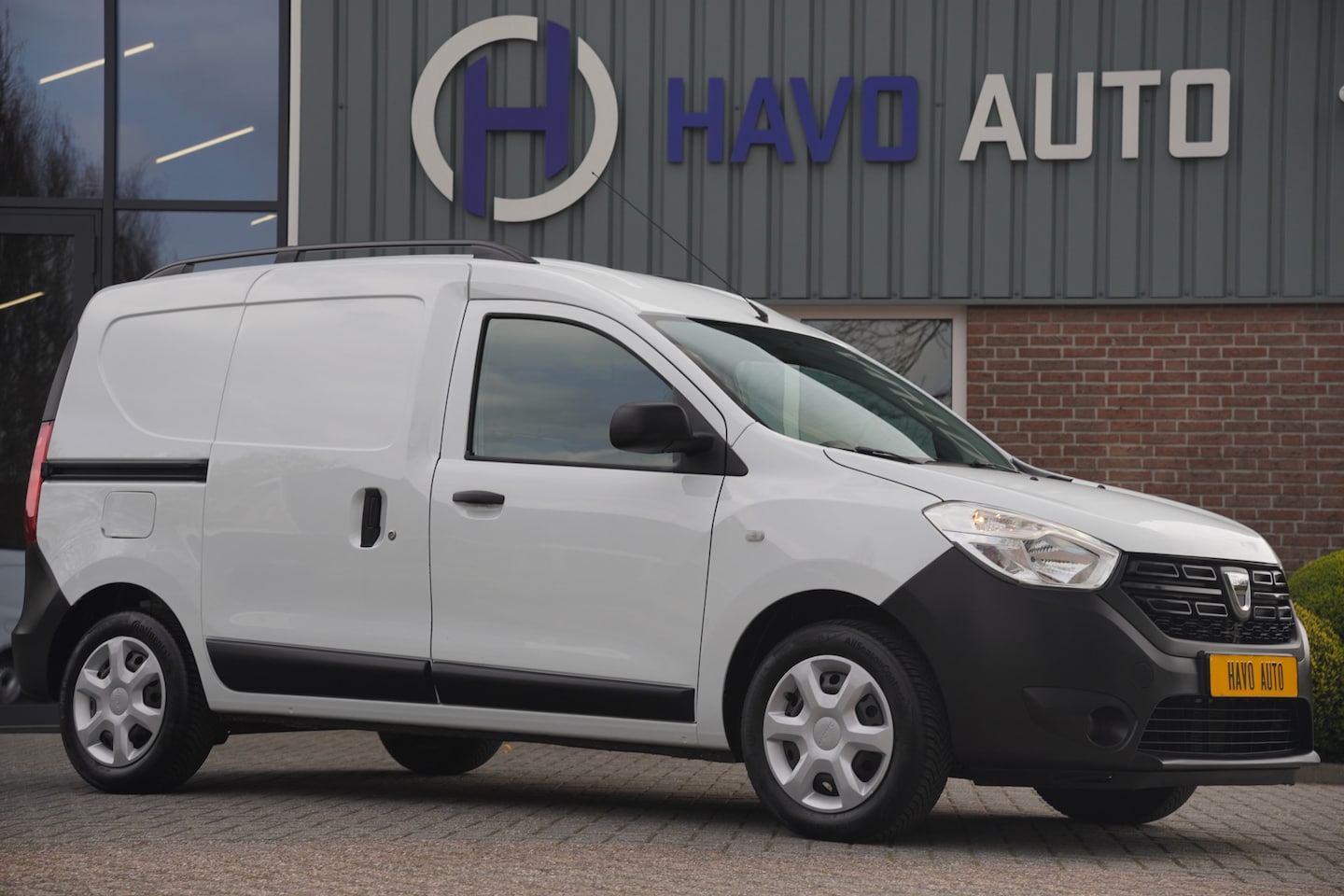 Dacia Dokker - 1.6 MPi 1.6 MPI, AIRCO, BTW-VRIJ / MARGE - AutoWereld.nl