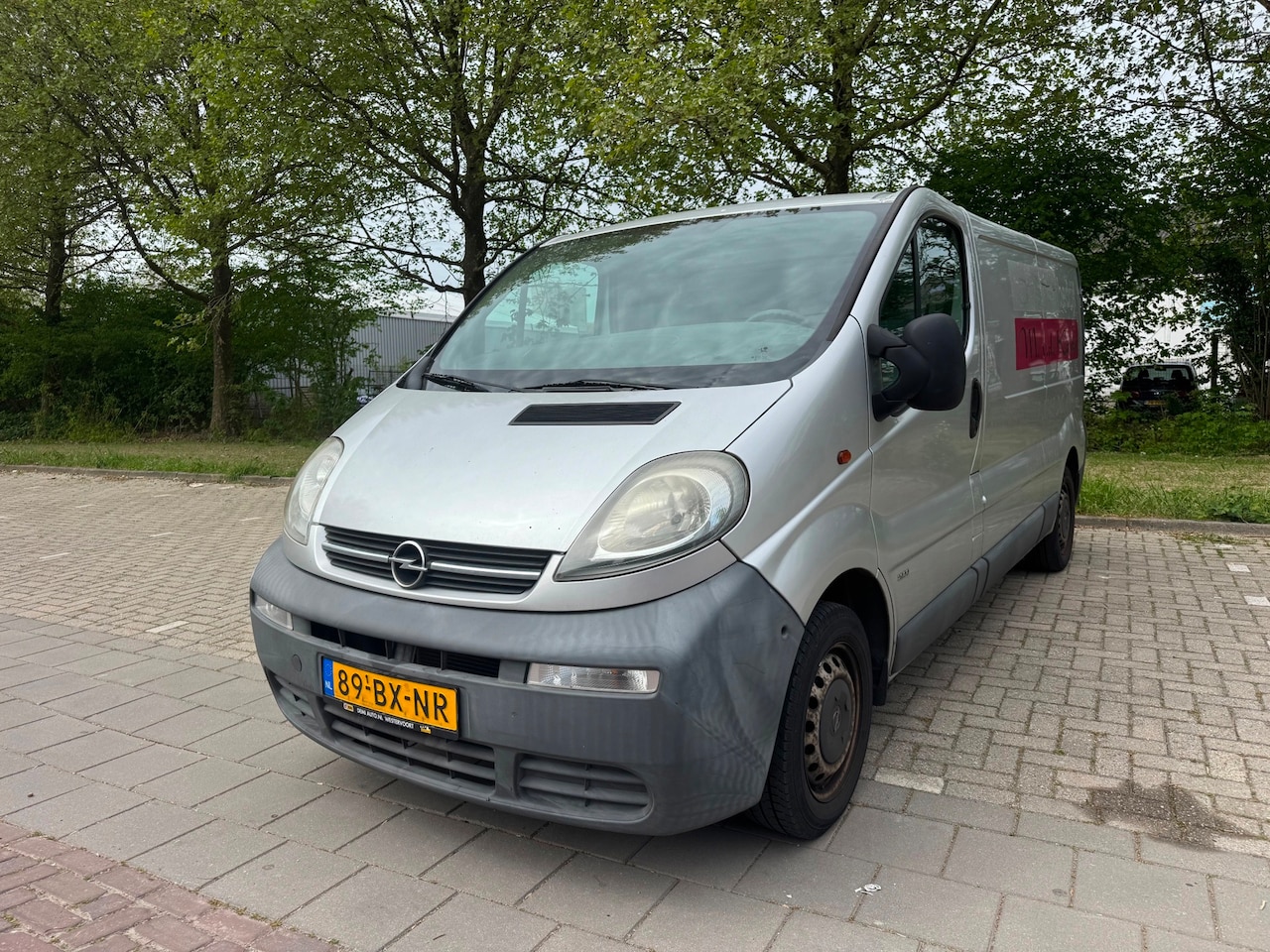 Opel Vivaro - 1.9 CDTI L2H1DC Elegance 1.9 CDTI L2H1DC Elegance - AutoWereld.nl