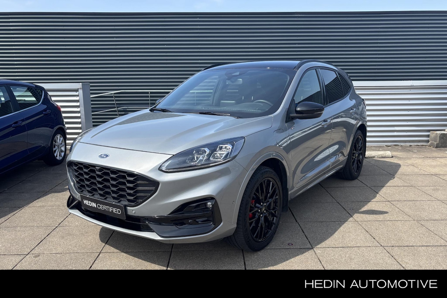 Ford Kuga - 2.5 PHEV ST-Line X Black Pack | Winter Pack - AutoWereld.nl