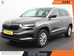 Skoda Karoq - 1.5 TSI 150pk Automaat ACT Ambition Navigatie Android Auto / Apple Carplay Climate Control
