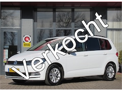 Volkswagen Touran - 1.2 TSI Trendline| 110-PK | Airco | Cruise control | Radio-CD | Incl. BOVAG Garantie | Dag