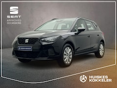 SEAT Arona - Reference 1.0 TSI 95pk Cruise control, Airco, DAB, Radio, App connect, LED koplampen, Park