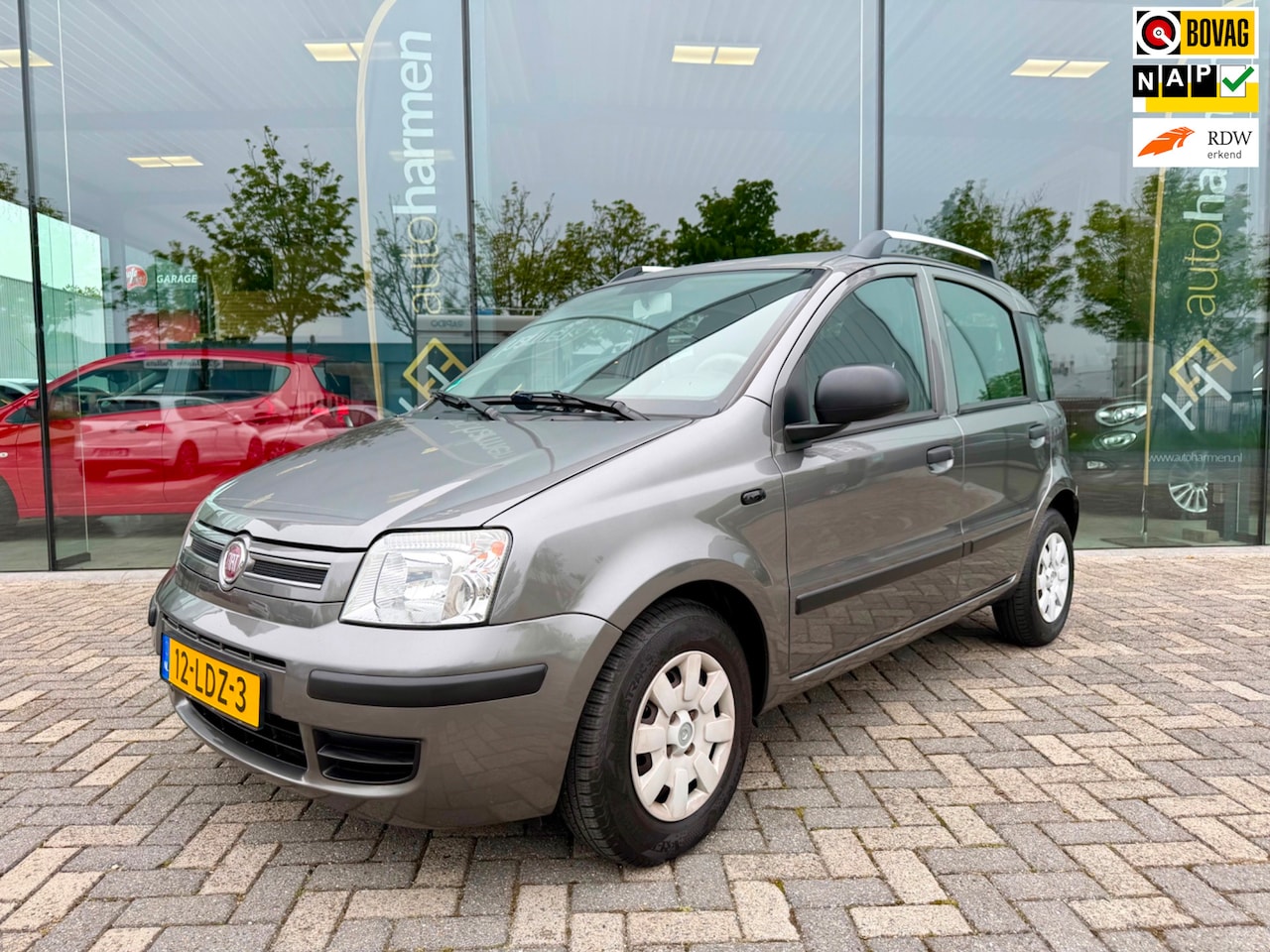 Fiat Panda - 1.2 Edizione Cool 1.2 Edizione Cool, NAP, Airco, IsoFix - AutoWereld.nl