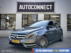 Mercedes-Benz B-klasse - 200. PANO, NAVI, HALF LEDER, CRUISE