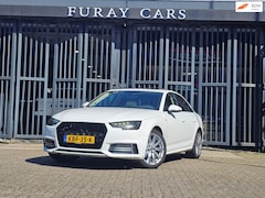 Audi A4 Limousine - 2.0 TFSI Sport S line edition