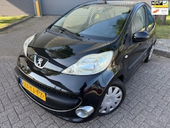 Peugeot 107 - 1.0-12V XS*APK*NAP*ZUINGE AUTO*Automaat