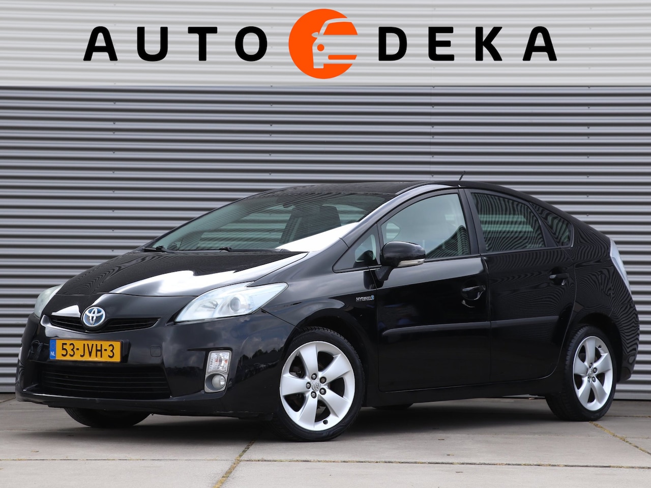 Toyota Prius - 1.8 Aspiration *Klimaatreg.*Cruisecontr.*Head-up* - AutoWereld.nl