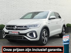 Volkswagen T-Roc - 1.5 TSI R-LINE 150PK DSG CAMERA/ADAP.CRUISE/ELEK.A-KLEP/STOEL+STUURVERW