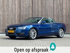 Audi A5 Cabriolet - 2.0 TFSI quattro Pro Line S
