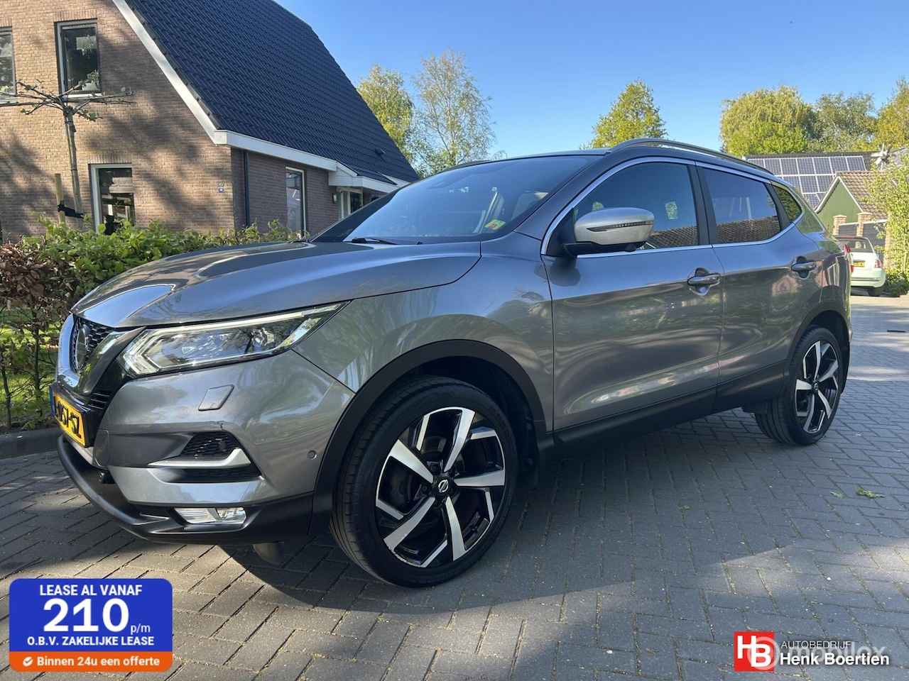 NISSAN QASHQAI