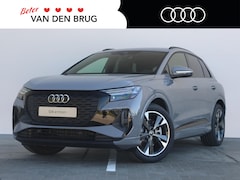 Audi Q4 e-tron - S edition Competition e-tron 45 82 kWh 286 pk | Assistentieplus pakket | Ambiente plus ver