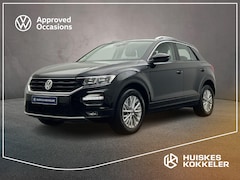 Volkswagen T-Roc - Style 1.0 TSI 115pk Adaptive cruise control, Parkeersensoren, Airco, App connect, DAB, Rad