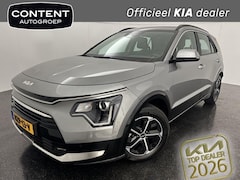Kia Niro - 1.6 GDi Hybrid 141pk DCT6 DynamicLine