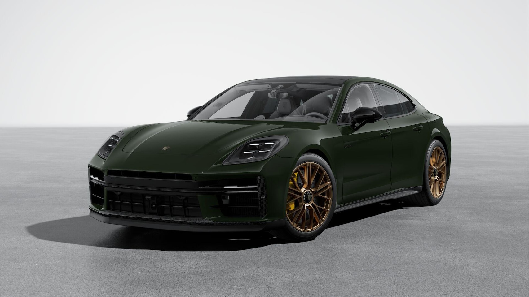 Porsche Panamera - Turbo S E-Hybrid - AutoWereld.nl