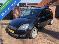 Ford Fiesta - 1.4-16V Goed onderhouden