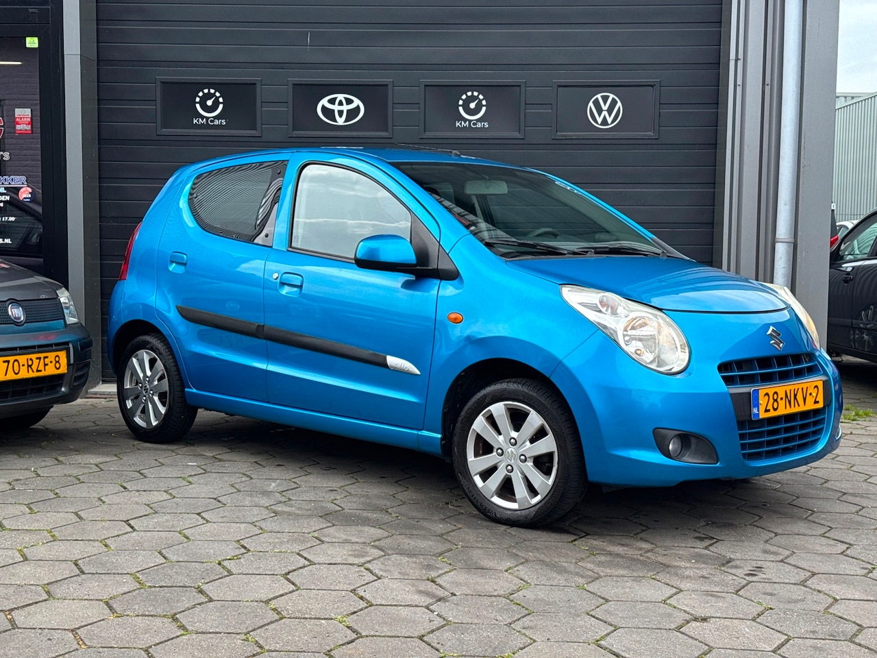 Suzuki Alto - 1.0 Exclusive - 1e Eigenaar - Airco - New apk - N.a.p - - AutoWereld.nl