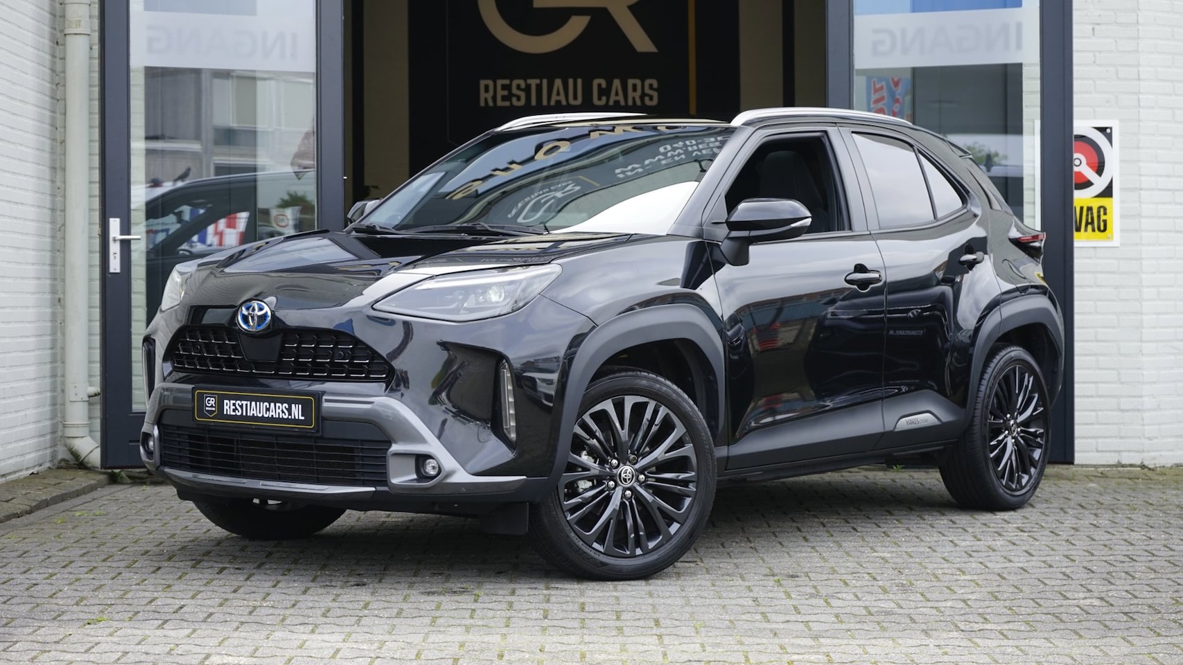 Toyota Yaris Cross - 1.5 Hybrid Trail AUTOMAAT-ACC-CAMERA-FULL LED-HEADUP-JBL SOUND-KEYLESS-PANORAMA-STOELVERWA - AutoWereld.nl
