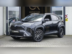 Toyota Yaris Cross - 1.5 Hybrid Trail AUTOMAAT-ACC-CAMERA-FULL LED-HEADUP-JBL SOUND-KEYLESS-PANORAMA-STOELVERWA