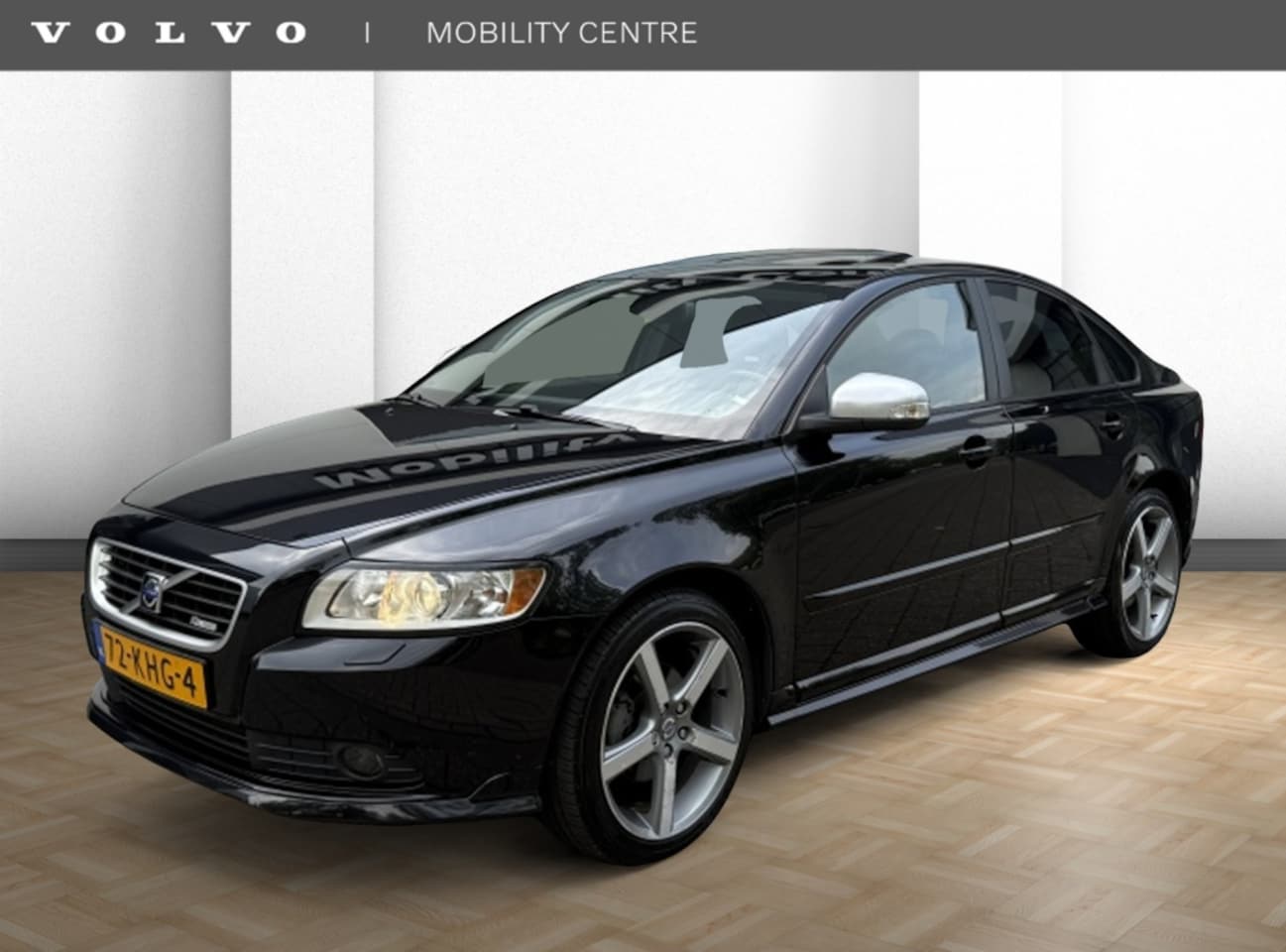 Volvo S40 - 1.8 R-Design | 12 maanden garantie! | Unieke KM stand - AutoWereld.nl