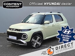 Hyundai Inster - 49 kWh Evolve Winter & Tech MY26 | Snel Leverbaar
