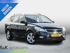 Kia Cee'd Sporty Wagon - 1.4 CVVT Navigator Plus Pack