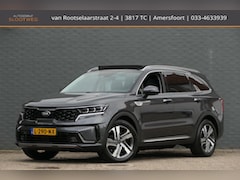 Kia Sorento - 1.6 T-GDI Plug-in Hybrid 4WD DynamicPlusLine 7p. Leer | Trekhaak | Acc