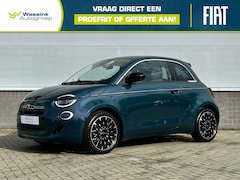 Fiat 500 - Hybrid La Prima Apple Carplay / Android Auto | Top Plus Pack | Achteruitrijcamera