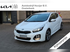 Kia Pro cee'd - ProCeed Pro Cee D 1.0 T-GDi GT-Line 120PK