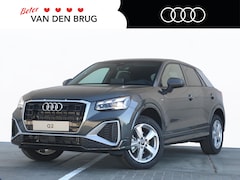 Audi Q2 - S edition 35 TFSI 150 PK | Achteruitrijcamera | Privacy glas | Stoelverwarming |