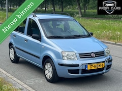 Fiat Panda - 1.2 Dynamic Airco Elek.Ramen Navi Carkit