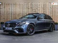 Mercedes-Benz E-klasse Estate - AMG 63 S 4MATIC+ *Pano*Perf. Stoelen*Burmester*Carbon*Keyless