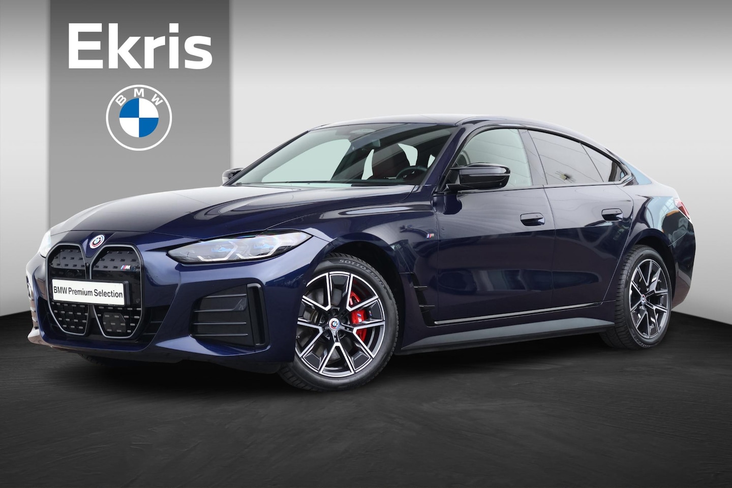 BMW i4 - M50 High Executive 84 kWh | Sport Pro Pakket | Harman Kardon | Stuur & Stoelverwarming | D - AutoWereld.nl