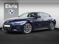 BMW i4 - M50 High Executive 84 kWh | Sport Pro Pakket | Harman Kardon | Stuur & Stoelverwarming | D
