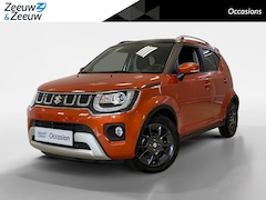 Suzuki Ignis - 1.2 SMART HYBRID | STYLE | NAVI | CAMERA | DEALERONDERHOUDEN |