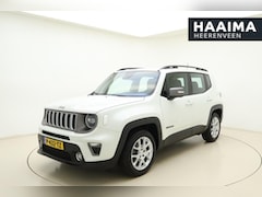 Jeep Renegade - 1.0T Longitude 120 PK| Navigatie | LM velgen | cruise control