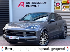 Porsche Cayenne Coupé - 3.0 E-Hybrid Bose/HuD/360/Luchtvering