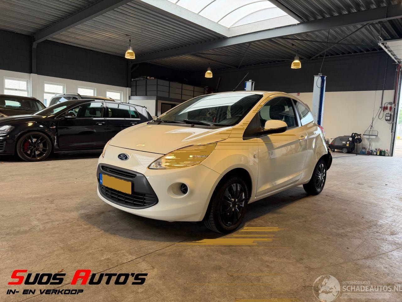Ford Ka - 1.2 Cool & Sound start/stop - AutoWereld.nl