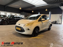 Ford Ka - 1.2 Cool & Sound start/stop