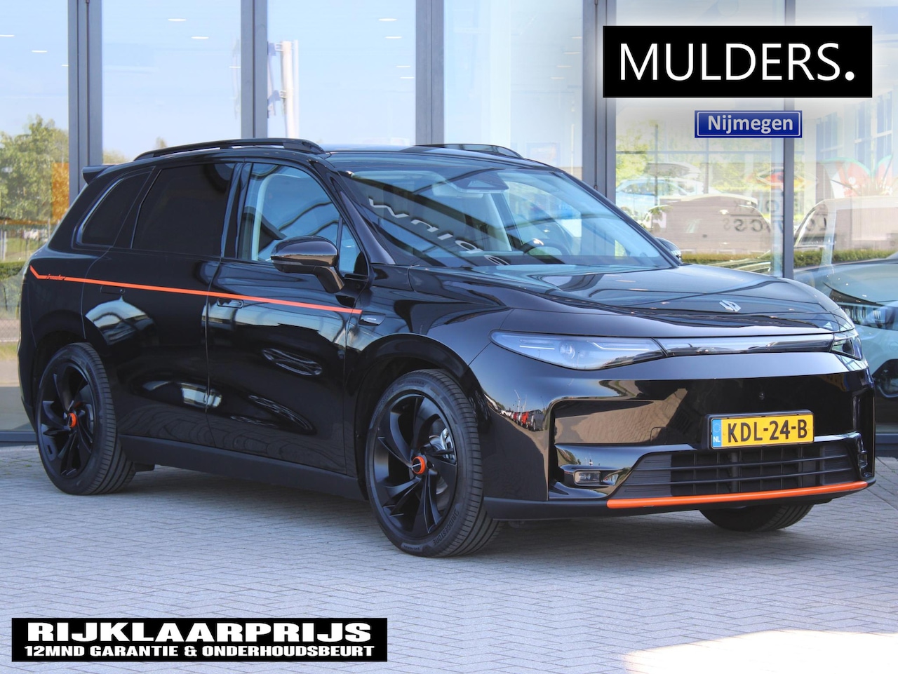 Leapmotor C10 - Design ProMax AWD 81.9 kWh Irmscher 2/100 - AutoWereld.nl