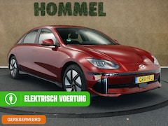 Hyundai IONIQ 6 - Style 53 kWh SOH 99.3% - ORIGINEEL NEDERLANDSE AUTO - 350KM ACTIERADIUS - ELEKTRISCHE ACHT